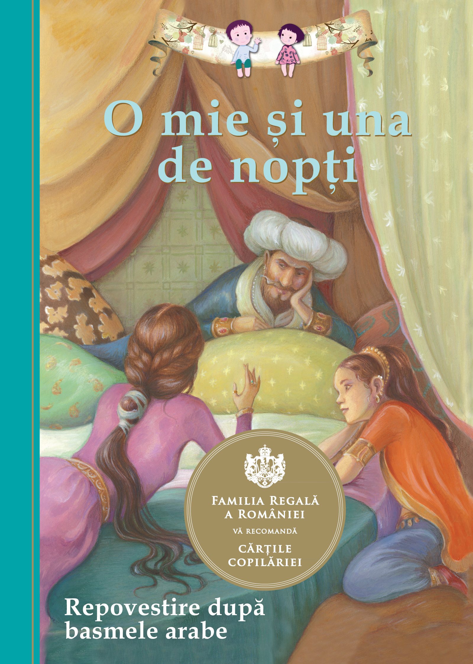 O mie și una de nopți